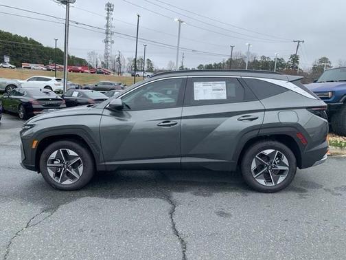 2025 Hyundai TUCSON Hybrid SEL Convenience