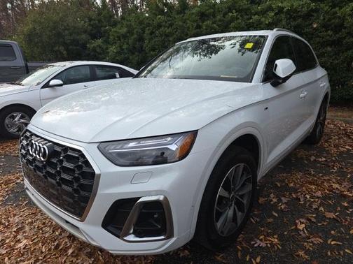 2024 Audi Q5 45 S line quattro Premium