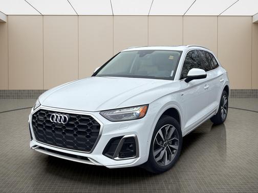 2024 Audi Q5 45 S line quattro Premium