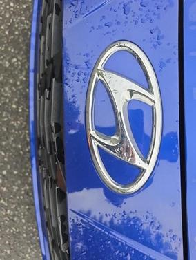 Intense Blue 2023 Hyundai ELANTRA SEL
