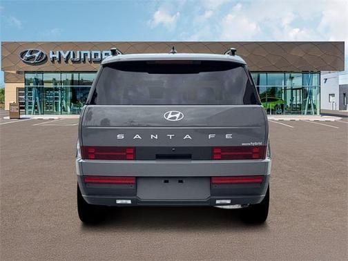 2026 Hyundai SANTA FE HEV SEL