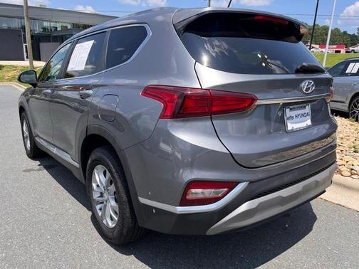 2019 Hyundai SANTA FE 2.4 SE