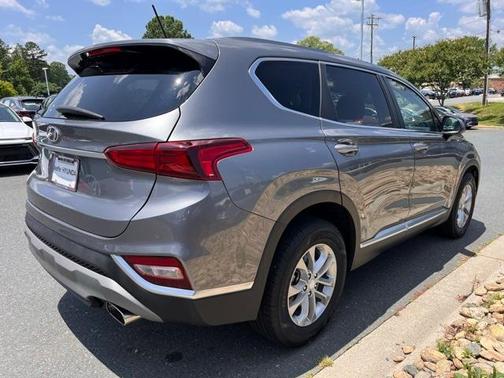 2019 Hyundai SANTA FE 2.4 SE