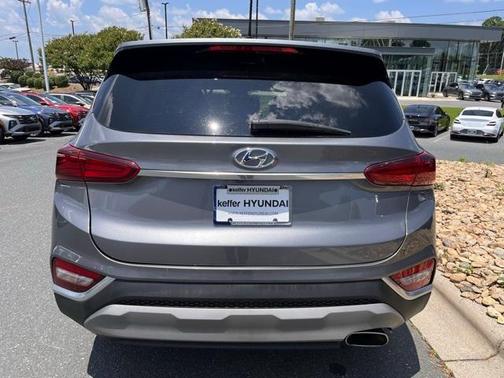 2019 Hyundai SANTA FE 2.4 SE