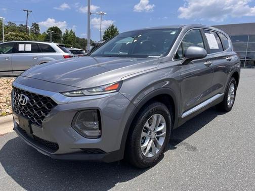 2019 Hyundai SANTA FE 2.4 SE