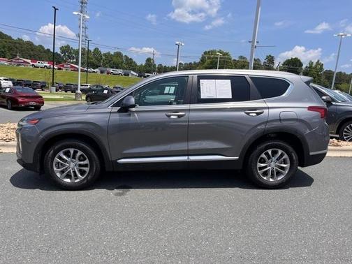 2019 Hyundai SANTA FE 2.4 SE
