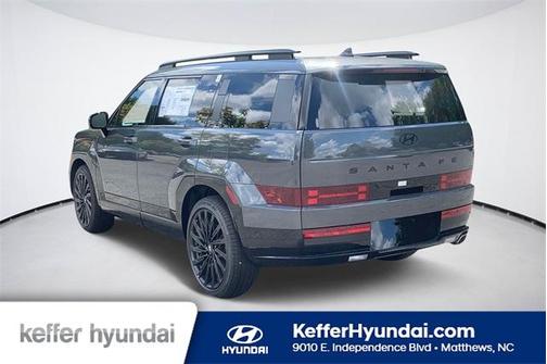 2025 Hyundai SANTA FE Calligraphy