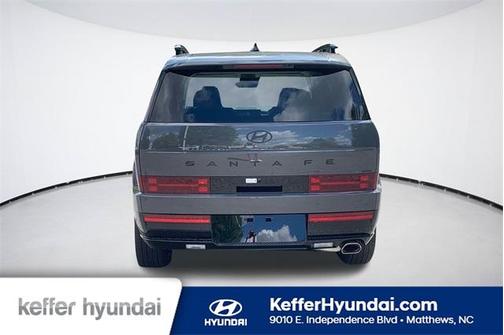 2025 Hyundai SANTA FE Calligraphy