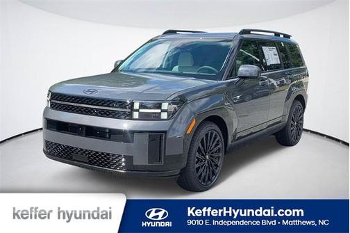 2025 Hyundai SANTA FE Calligraphy