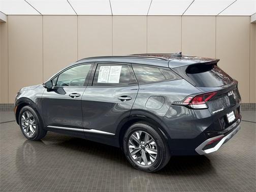 2023 Kia Sportage SX