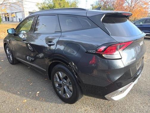 2023 Kia Sportage SX