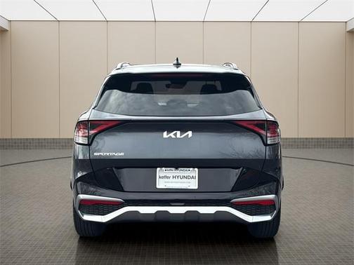2023 Kia Sportage SX