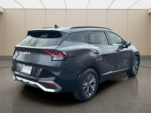 2023 Kia Sportage SX