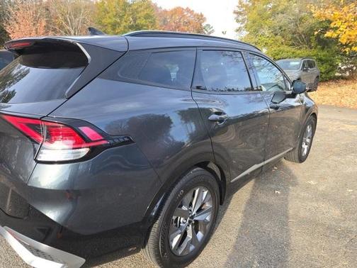 2023 Kia Sportage SX