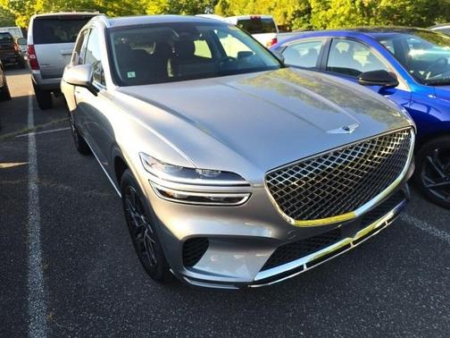 2022 Genesis GV70 2.5T