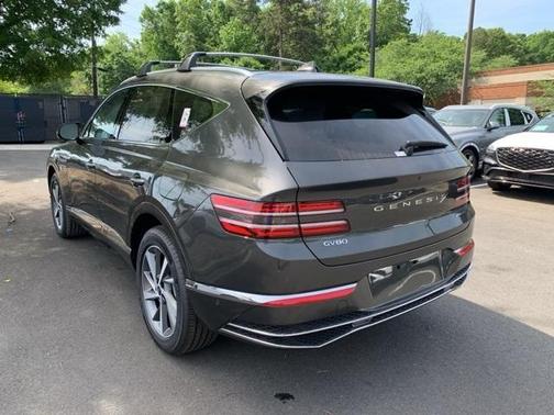 2025 Genesis GV80 3.5T Advanced
