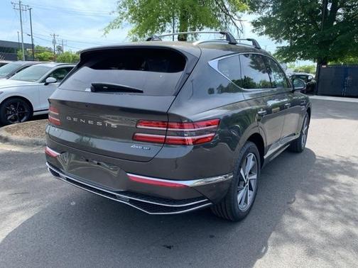 2025 Genesis GV80 3.5T Advanced