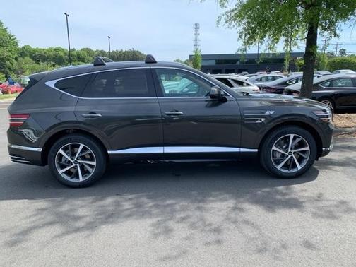 2025 Genesis GV80 3.5T Advanced