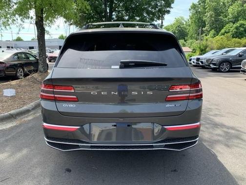 2025 Genesis GV80 3.5T Advanced