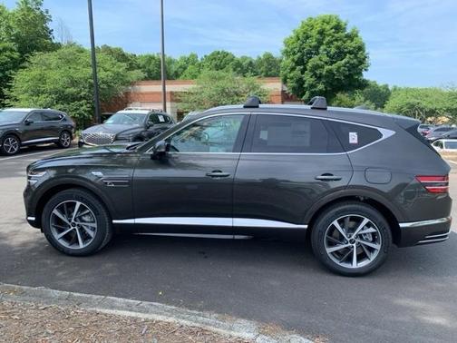 2025 Genesis GV80 3.5T Advanced