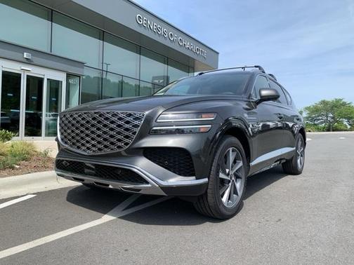 2025 Genesis GV80 3.5T Advanced