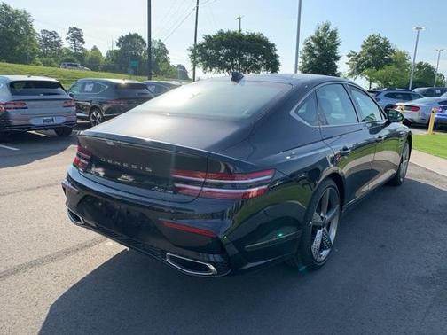 2025 Genesis G80 3.5T