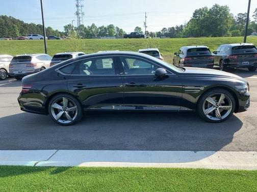 2025 Genesis G80 3.5T