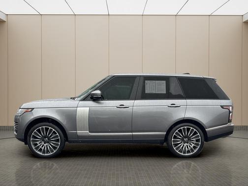 2020 Land Rover Range Rover P525 HSE