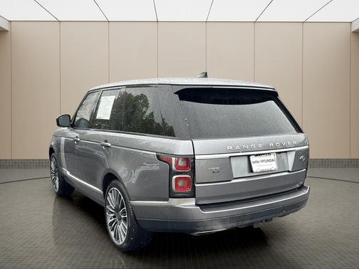 2020 Land Rover Range Rover P525 HSE
