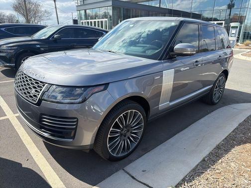 2020 Land Rover Range Rover P525 HSE