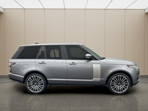 2020 Land Rover Range Rover P525 HSE