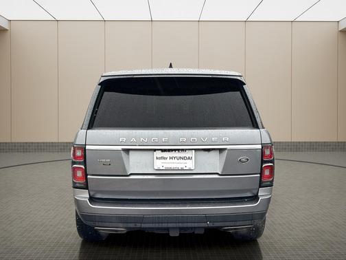 2020 Land Rover Range Rover P525 HSE