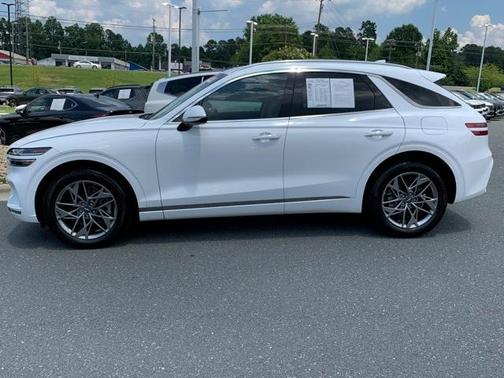 2022 Genesis GV70 2.5T