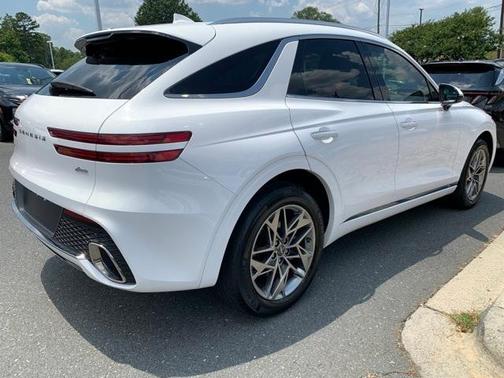 2022 Genesis GV70 2.5T