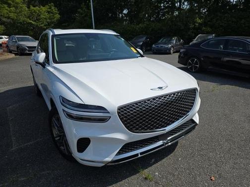 2022 Genesis GV70 2.5T