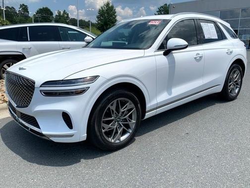 2022 Genesis GV70 2.5T
