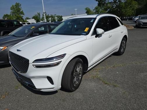 2022 Genesis GV70 2.5T