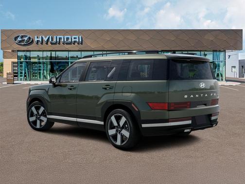 2026 Hyundai SANTA FE HEV Limited