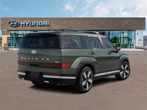 2026 Hyundai SANTA FE HEV Limited