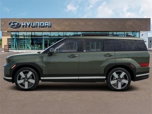 2026 Hyundai SANTA FE HEV Limited