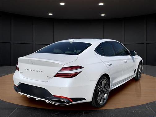 2025 Genesis G70 2.5T
