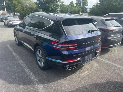 2021 Genesis GV80 3.5T