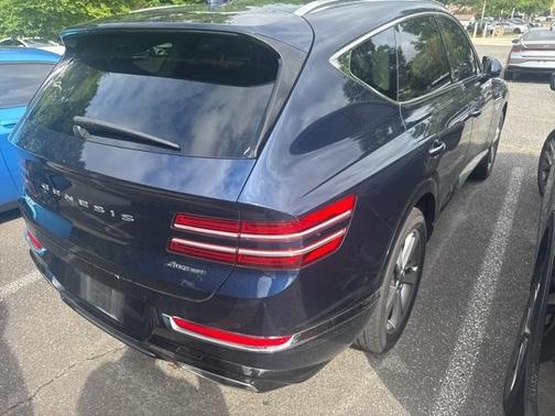 2021 Genesis GV80 3.5T