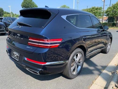 2021 Genesis GV80 3.5T