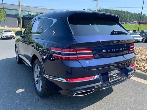 2021 Genesis GV80 3.5T