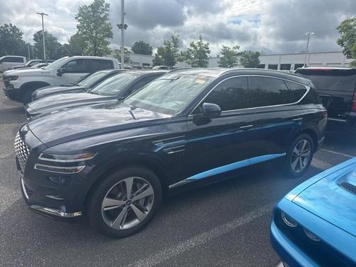 2021 Genesis GV80 3.5T