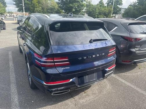 2021 Genesis GV80 3.5T