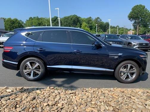2021 Genesis GV80 3.5T
