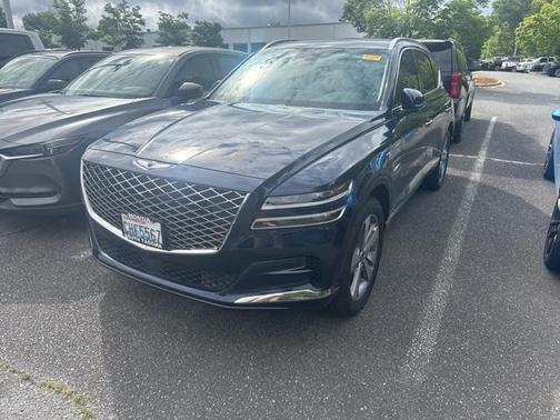 2021 Genesis GV80 3.5T