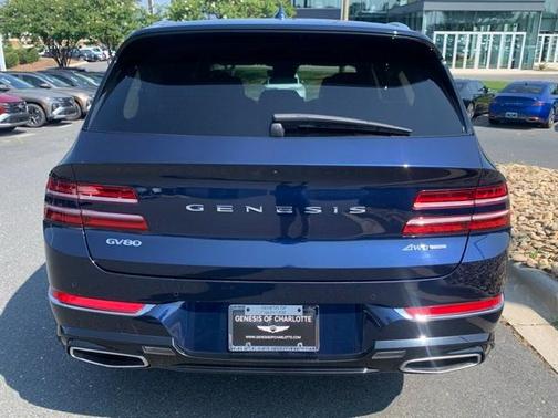 2021 Genesis GV80 3.5T